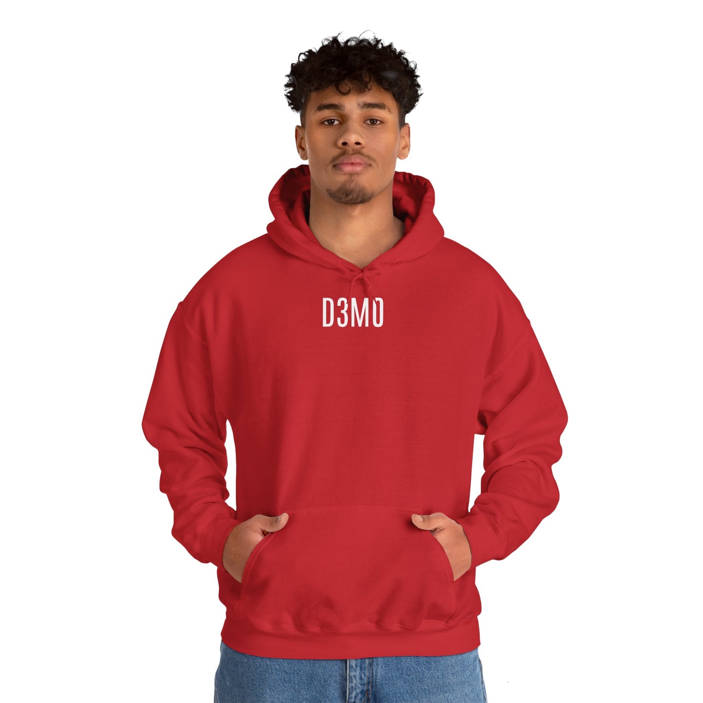 D3MO Unisex Hoodie