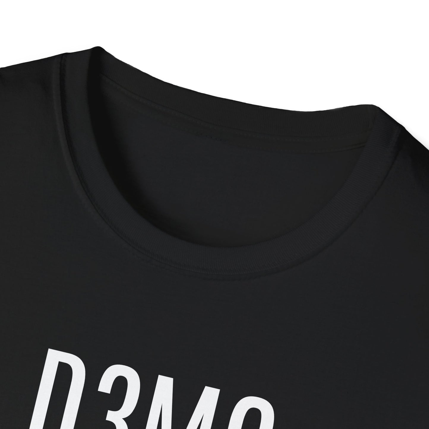 D3M0 Black Dragon Tee