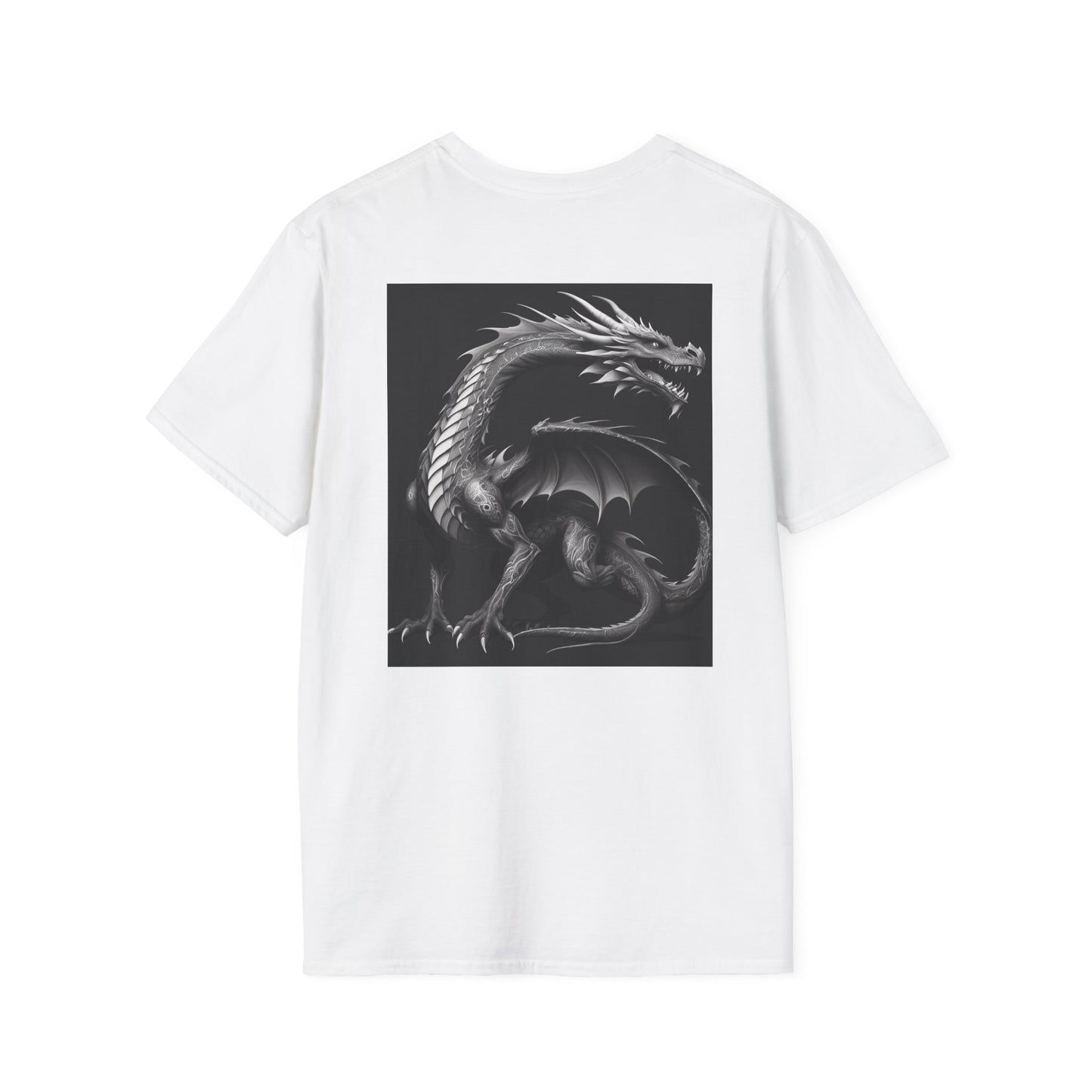 D3M0 Black Dragon Tee