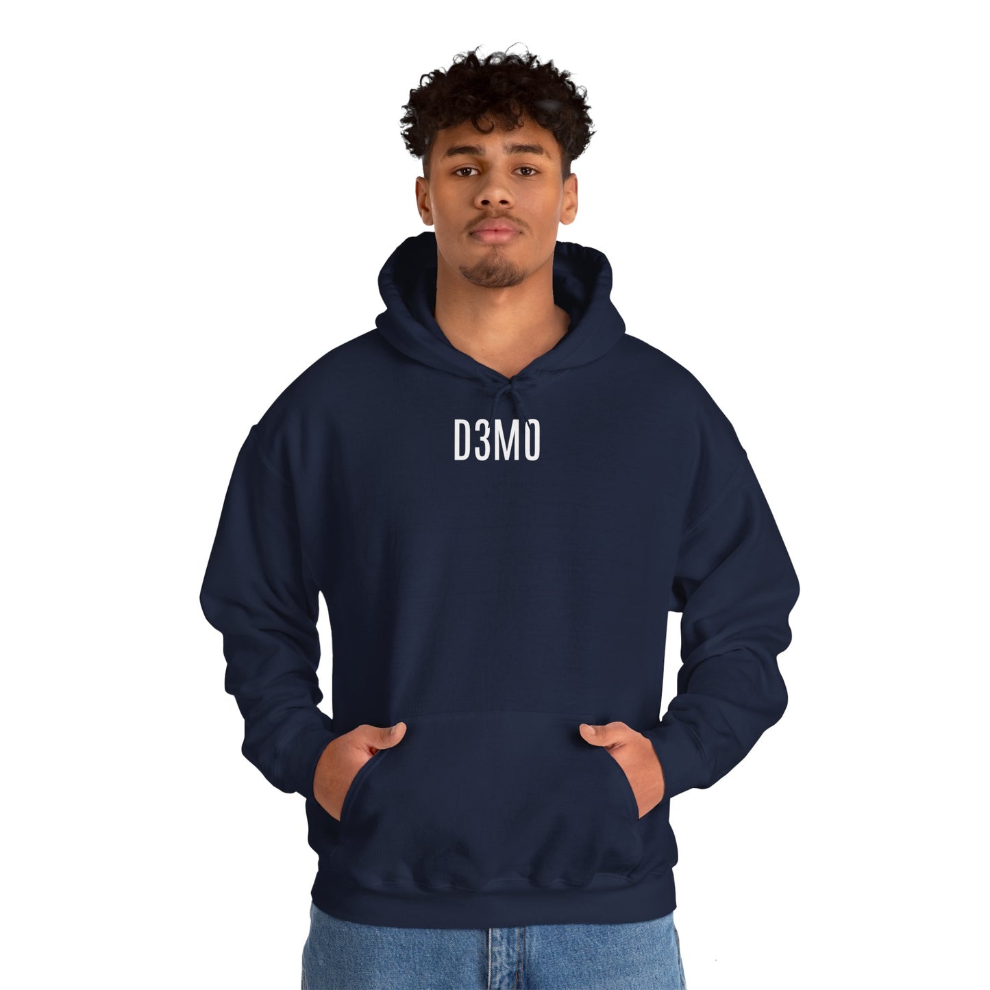 D3MO Unisex Hoodie