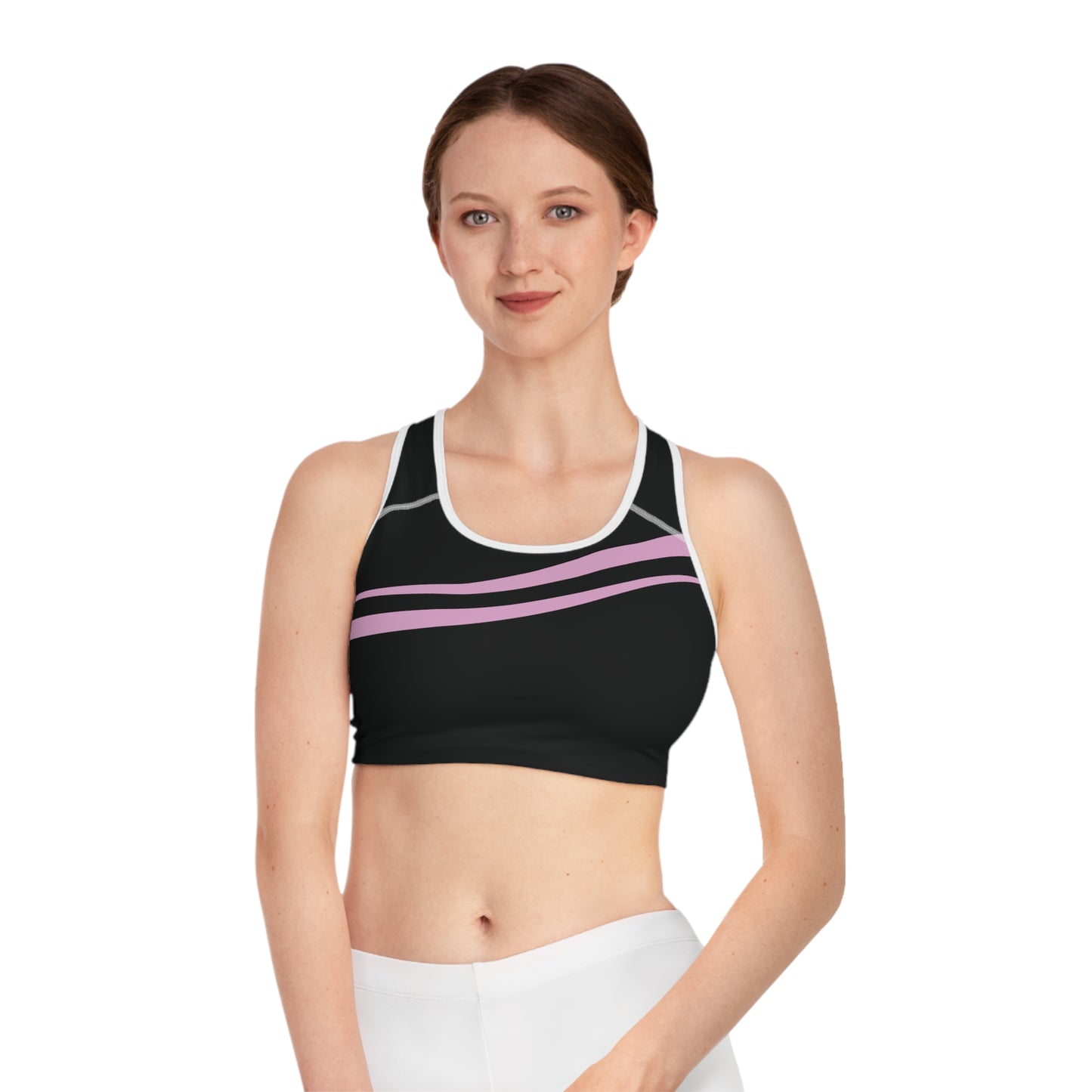 Sports Bra (AOP)
