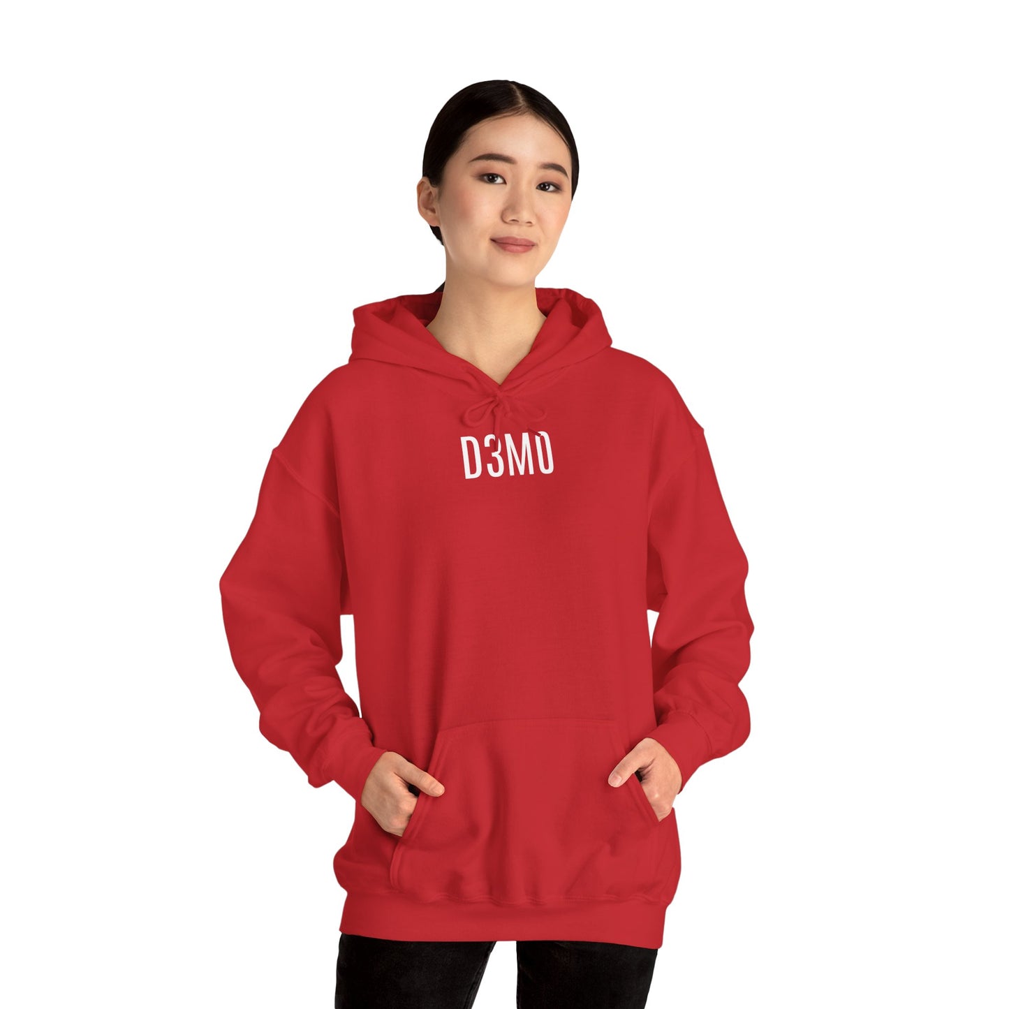 D3MO Unisex Hoodie