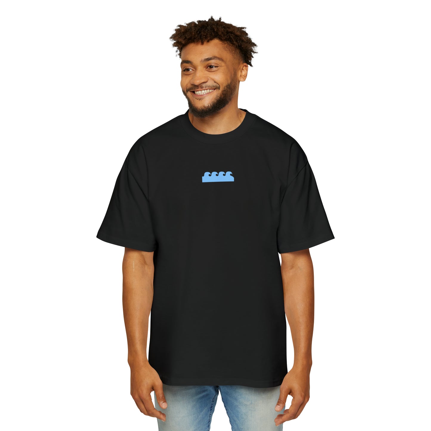 D3M0 Classic Oversized Tee