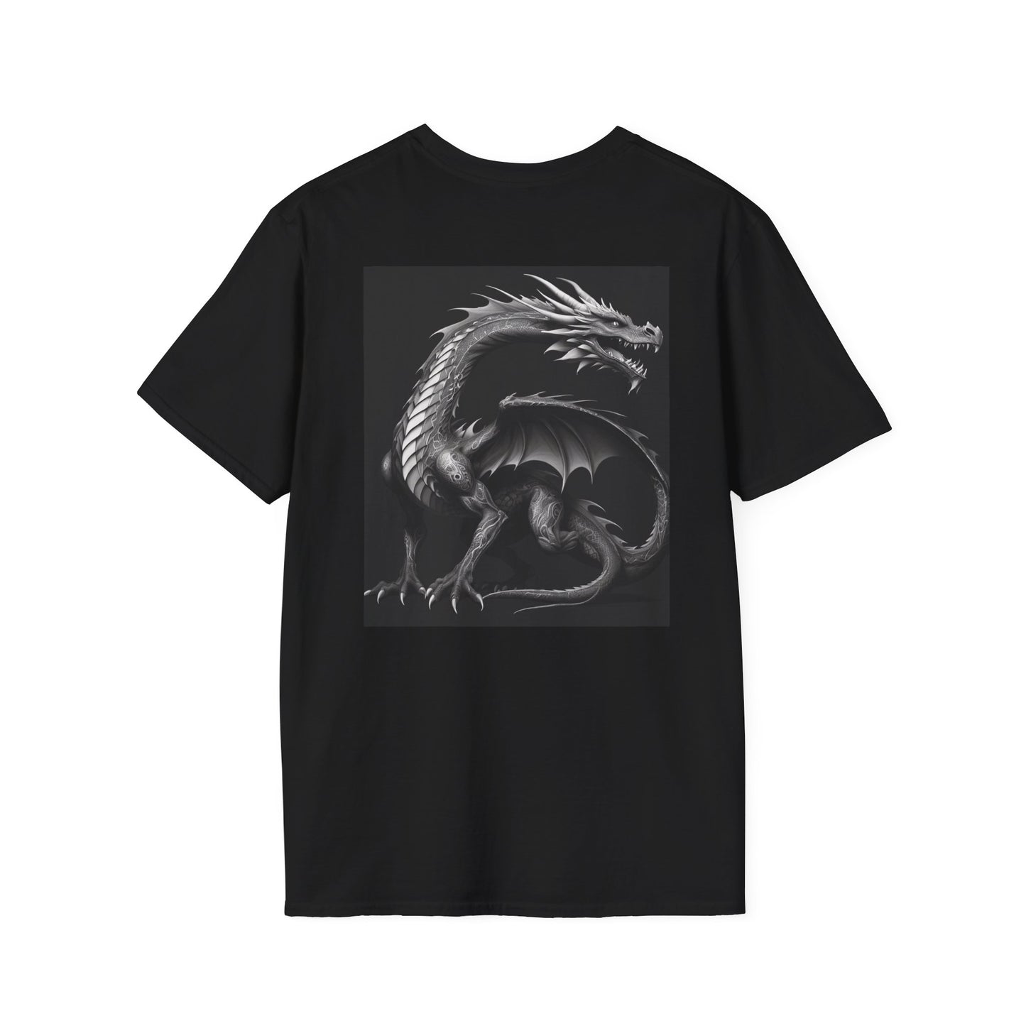 D3M0 Black Dragon Tee