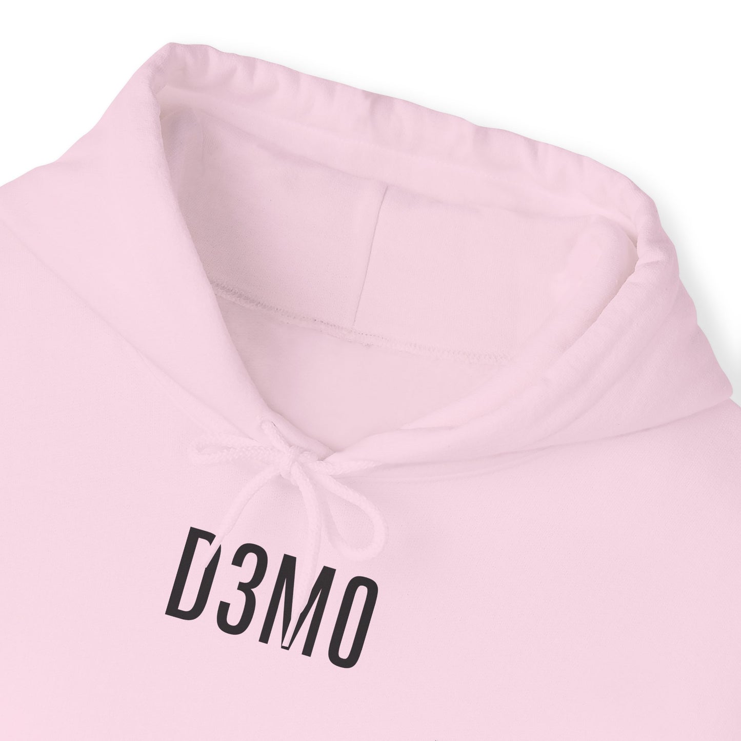 D3MO Unisex Hoodie