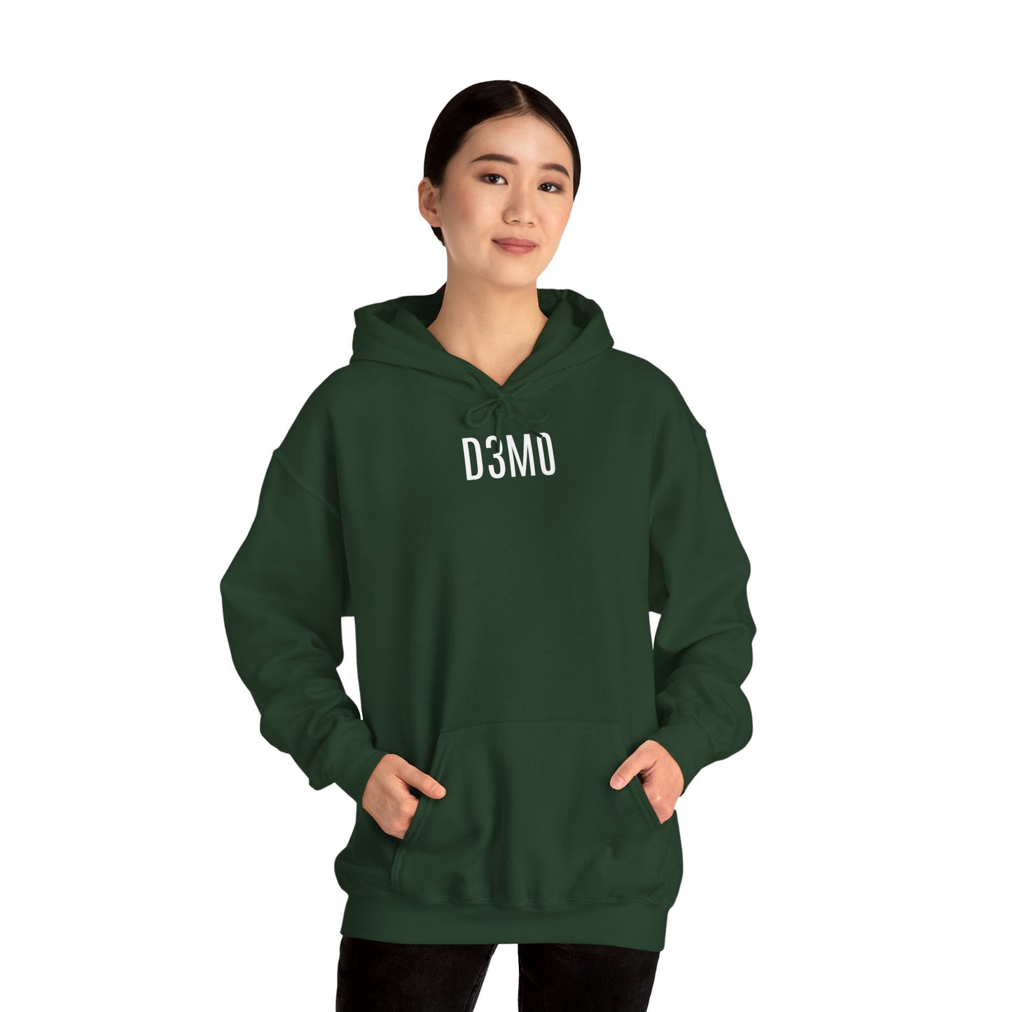 D3MO Unisex Hoodie