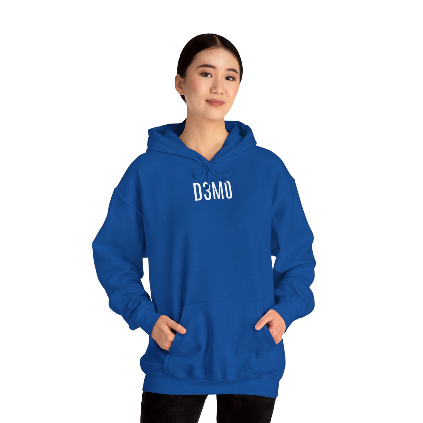 D3MO Unisex Hoodie