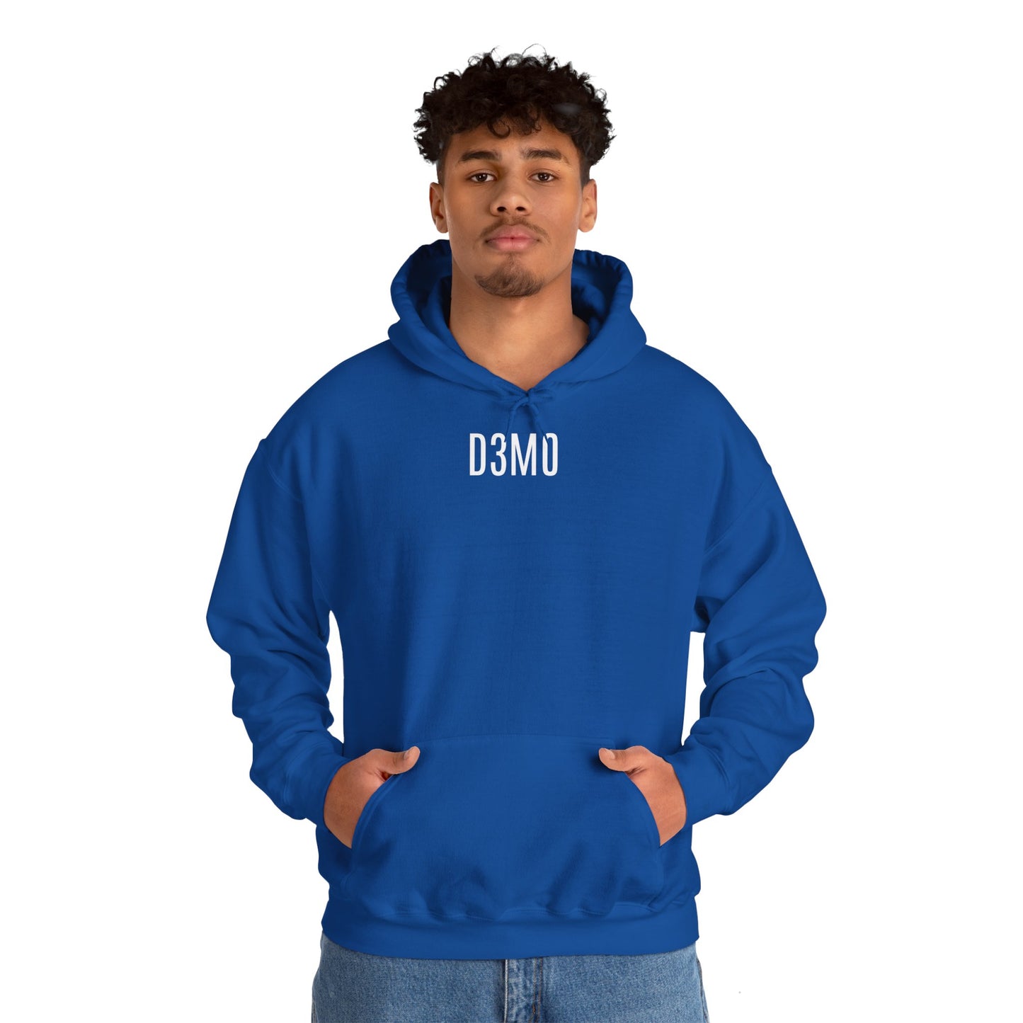 D3MO Unisex Hoodie