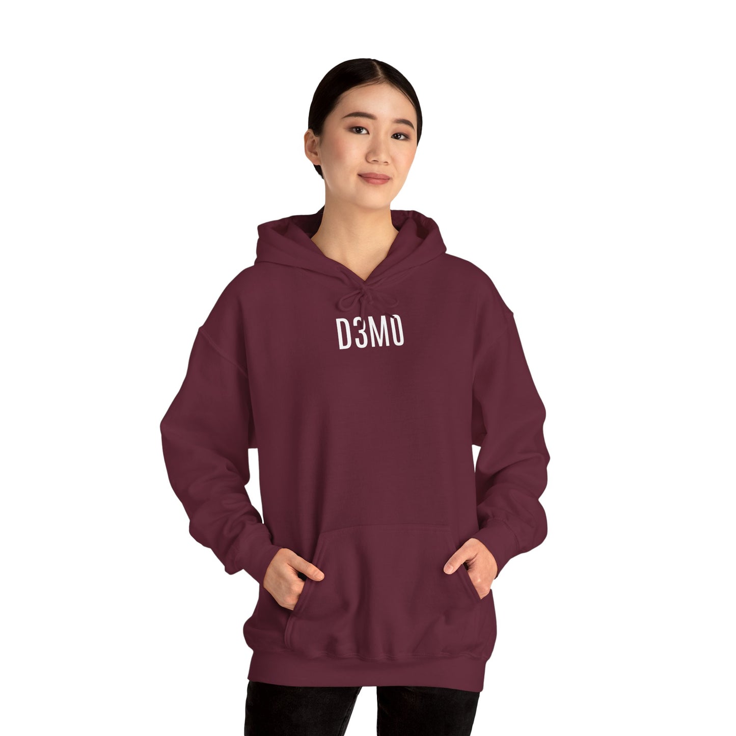 D3MO Unisex Hoodie
