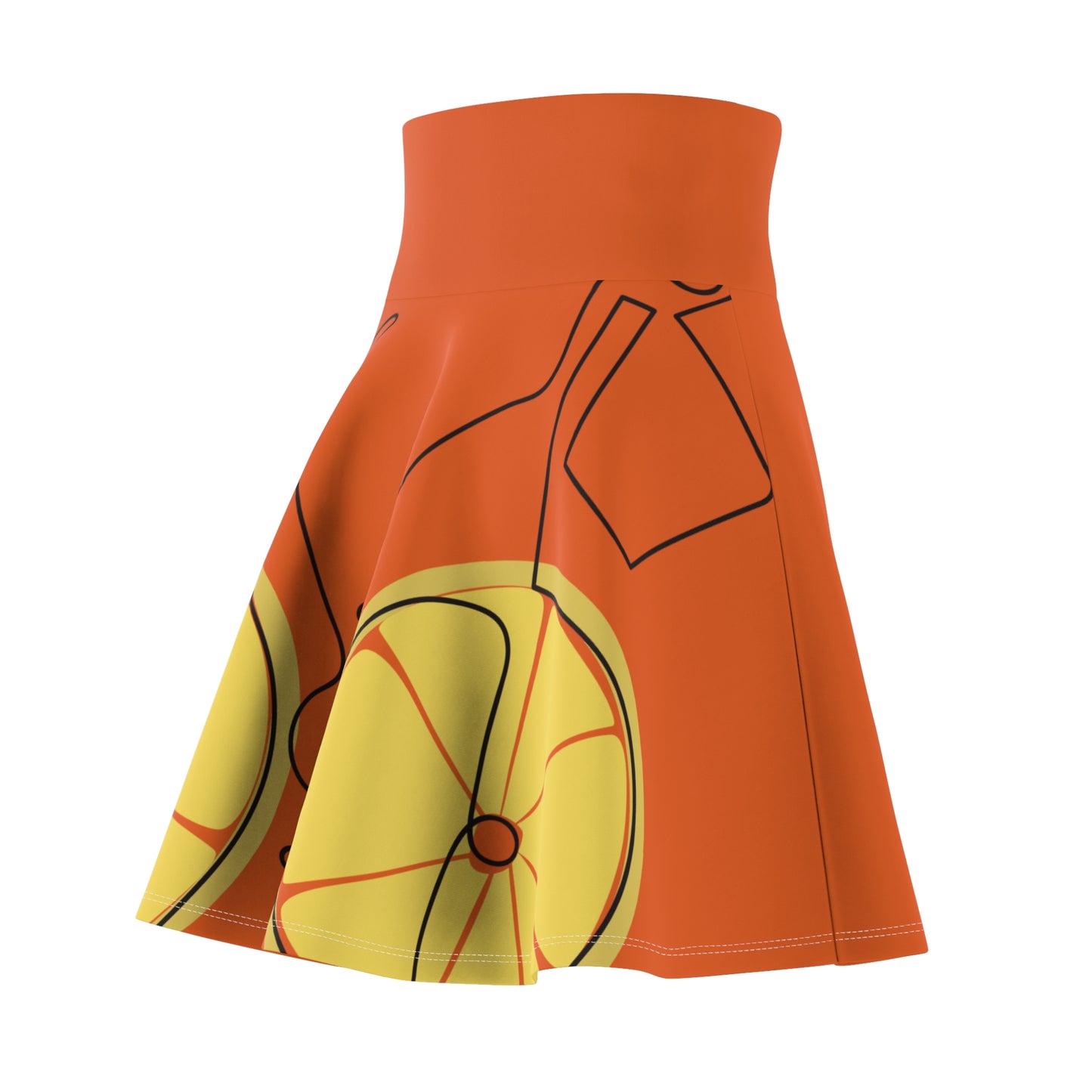 Women's Skater Skirt (AOP)