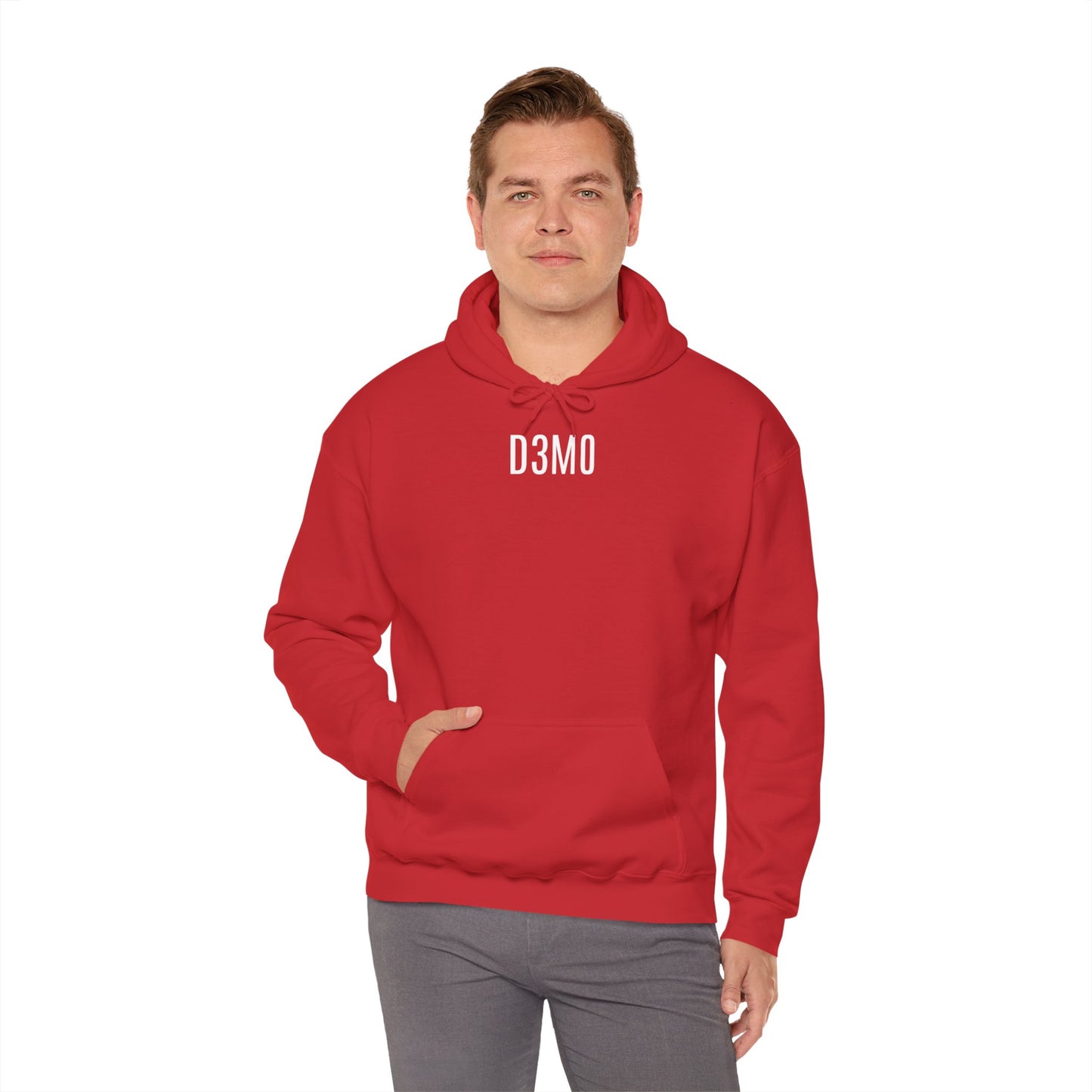D3MO Unisex Hoodie