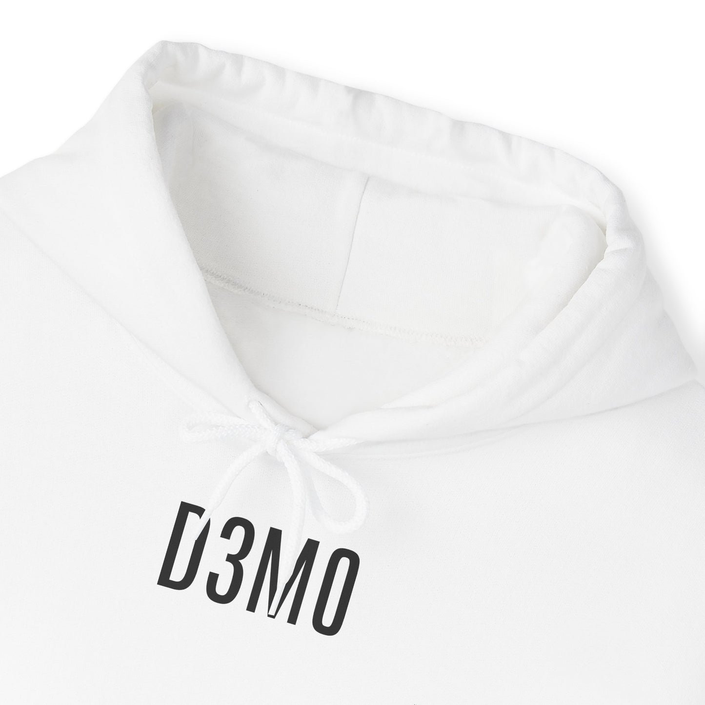 D3MO Unisex Hoodie