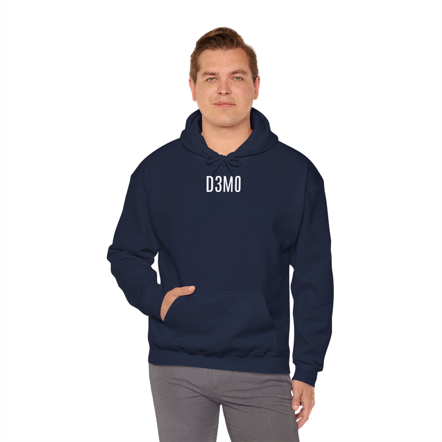 D3MO Unisex Hoodie