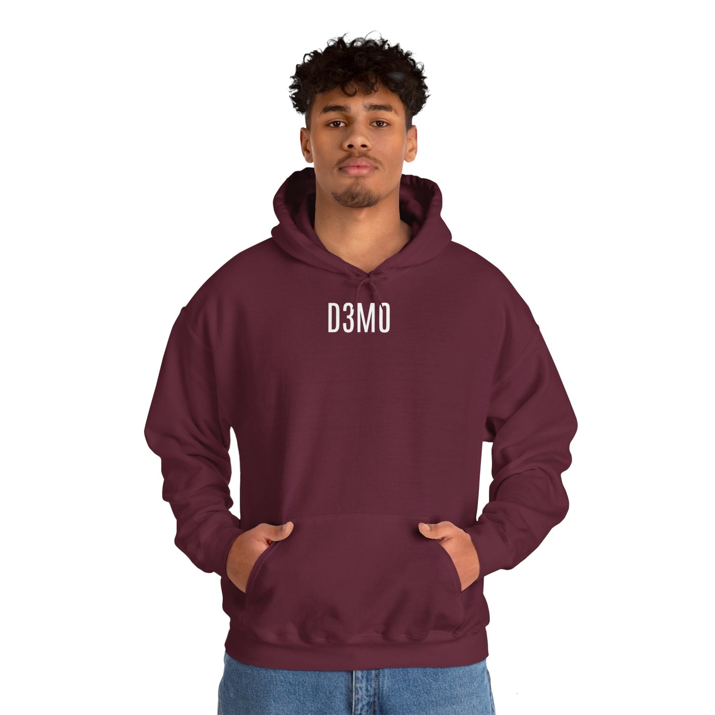 D3MO Unisex Hoodie