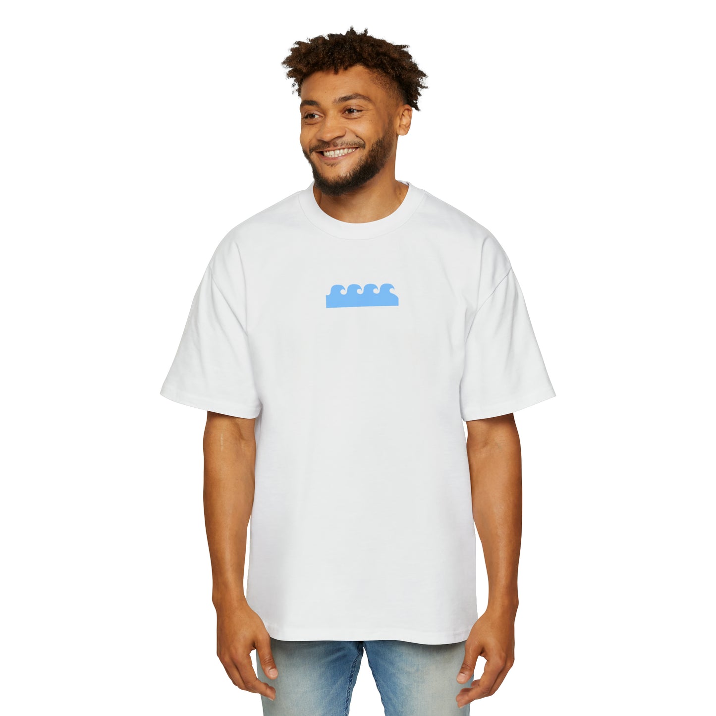 D3M0 Classic Oversized Tee