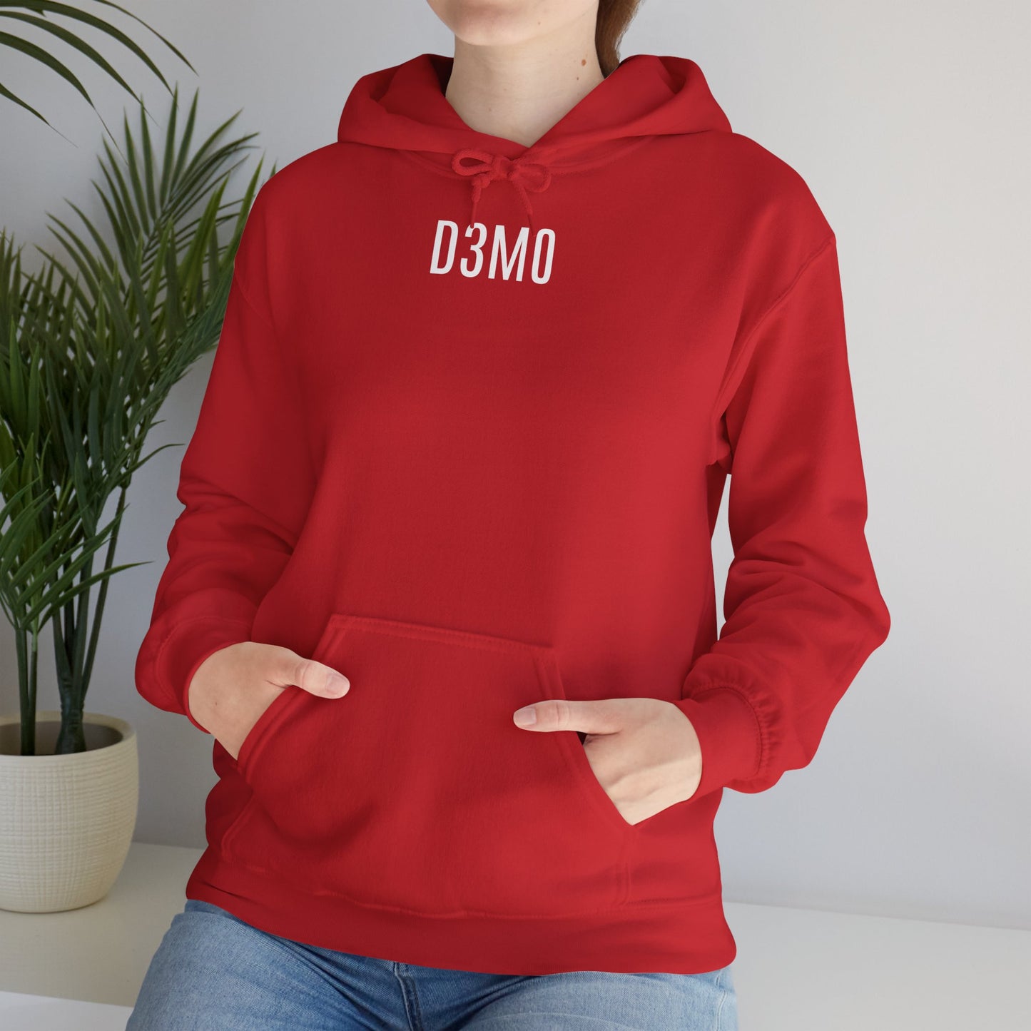 D3MO Unisex Hoodie