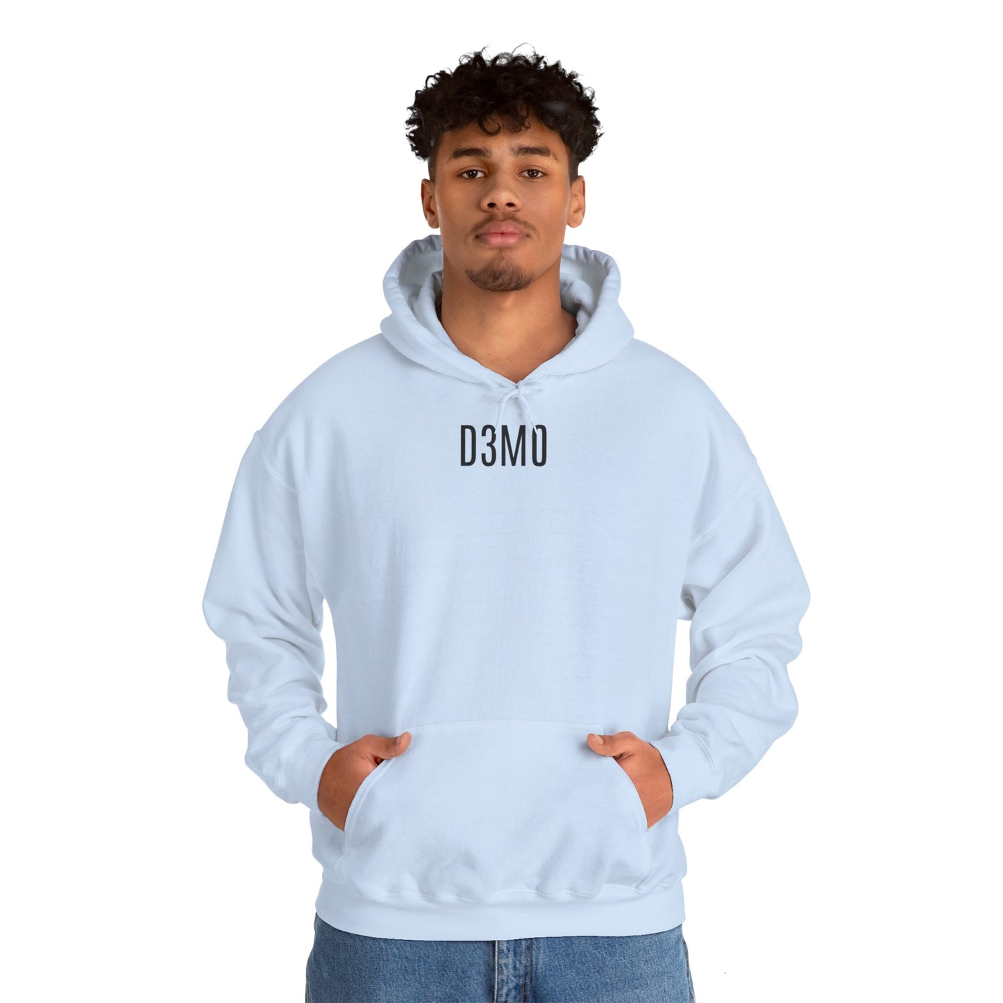 D3MO Unisex Hoodie