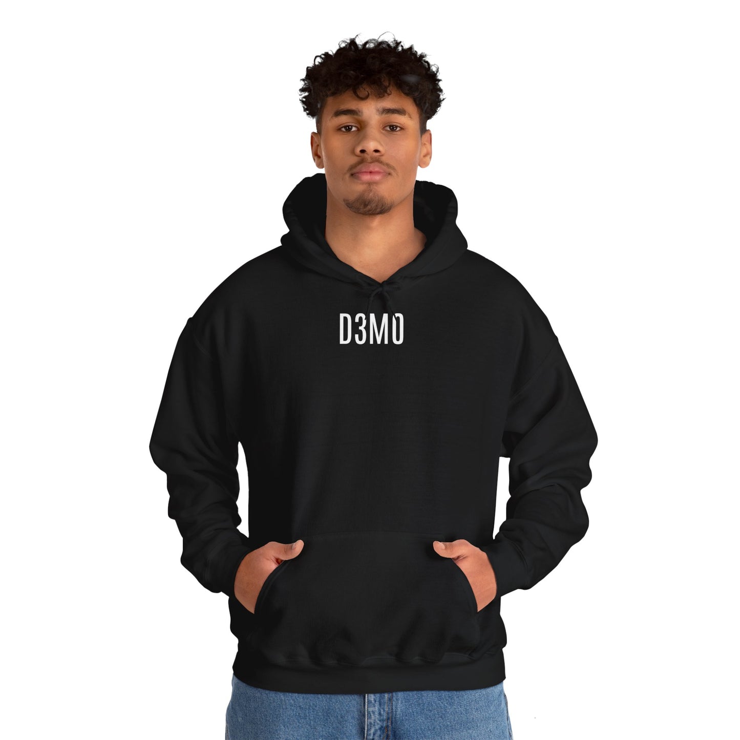 D3MO Unisex Hoodie