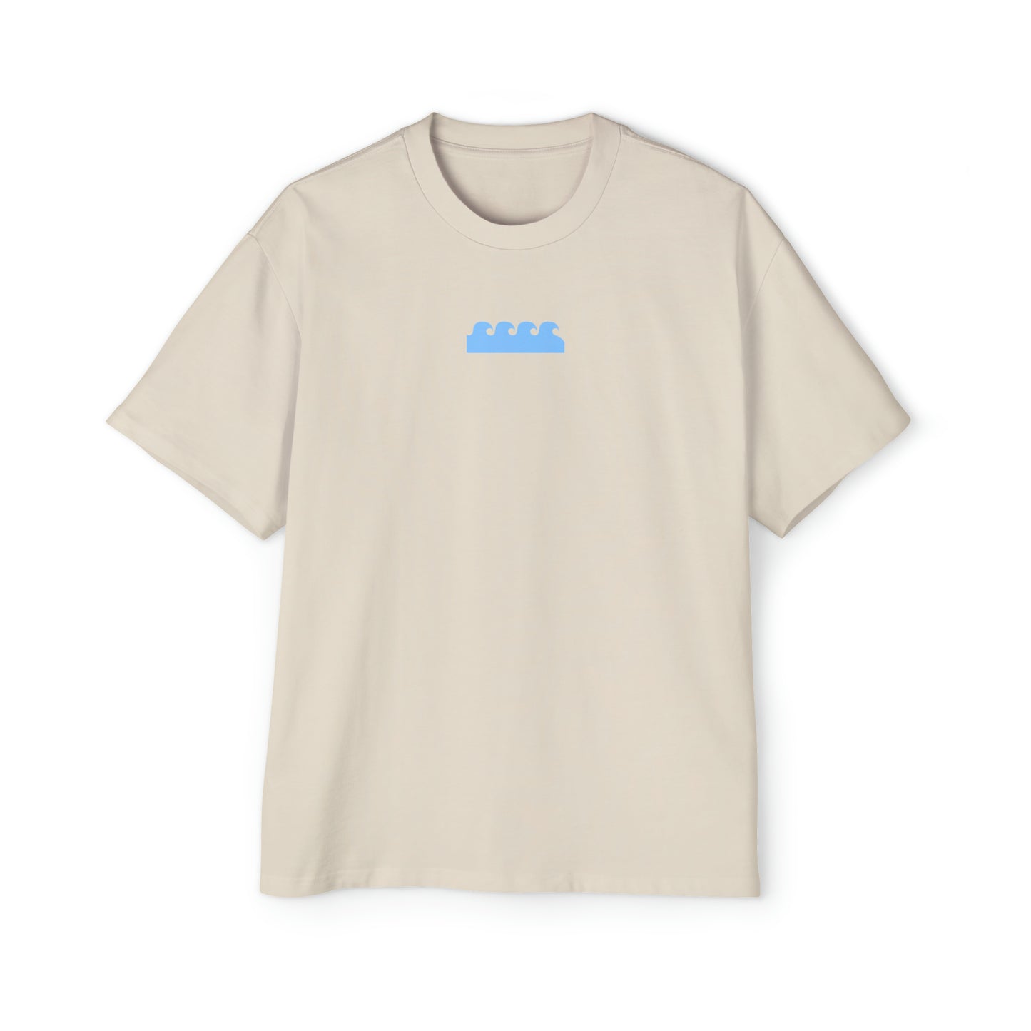 D3M0 Classic Oversized Tee