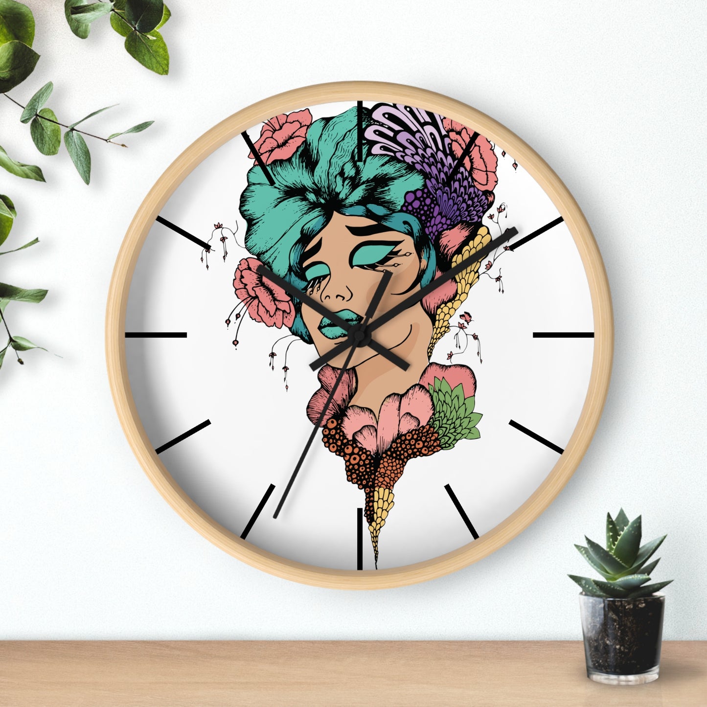 Wall Clock