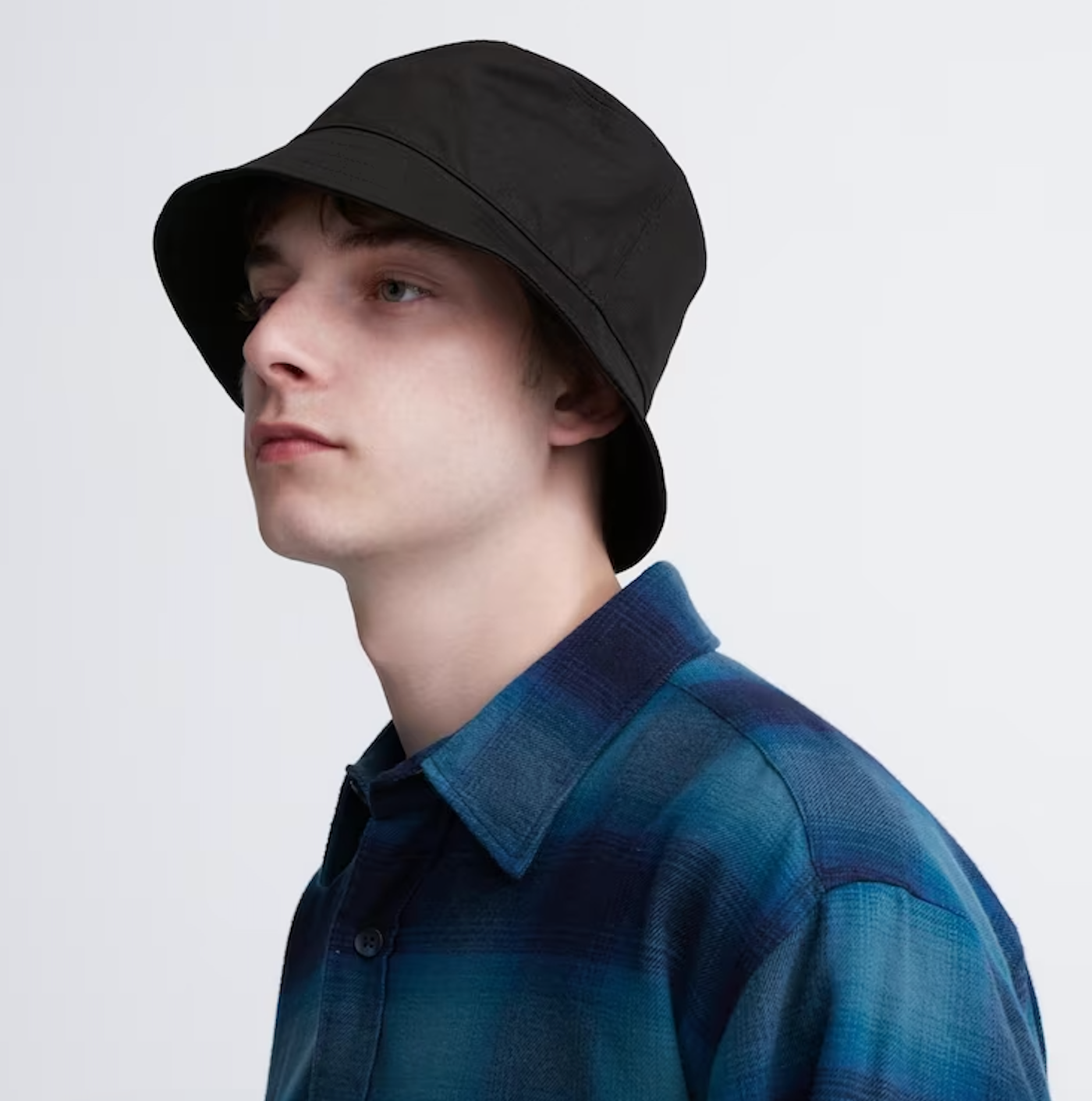 UV protection bucket hat