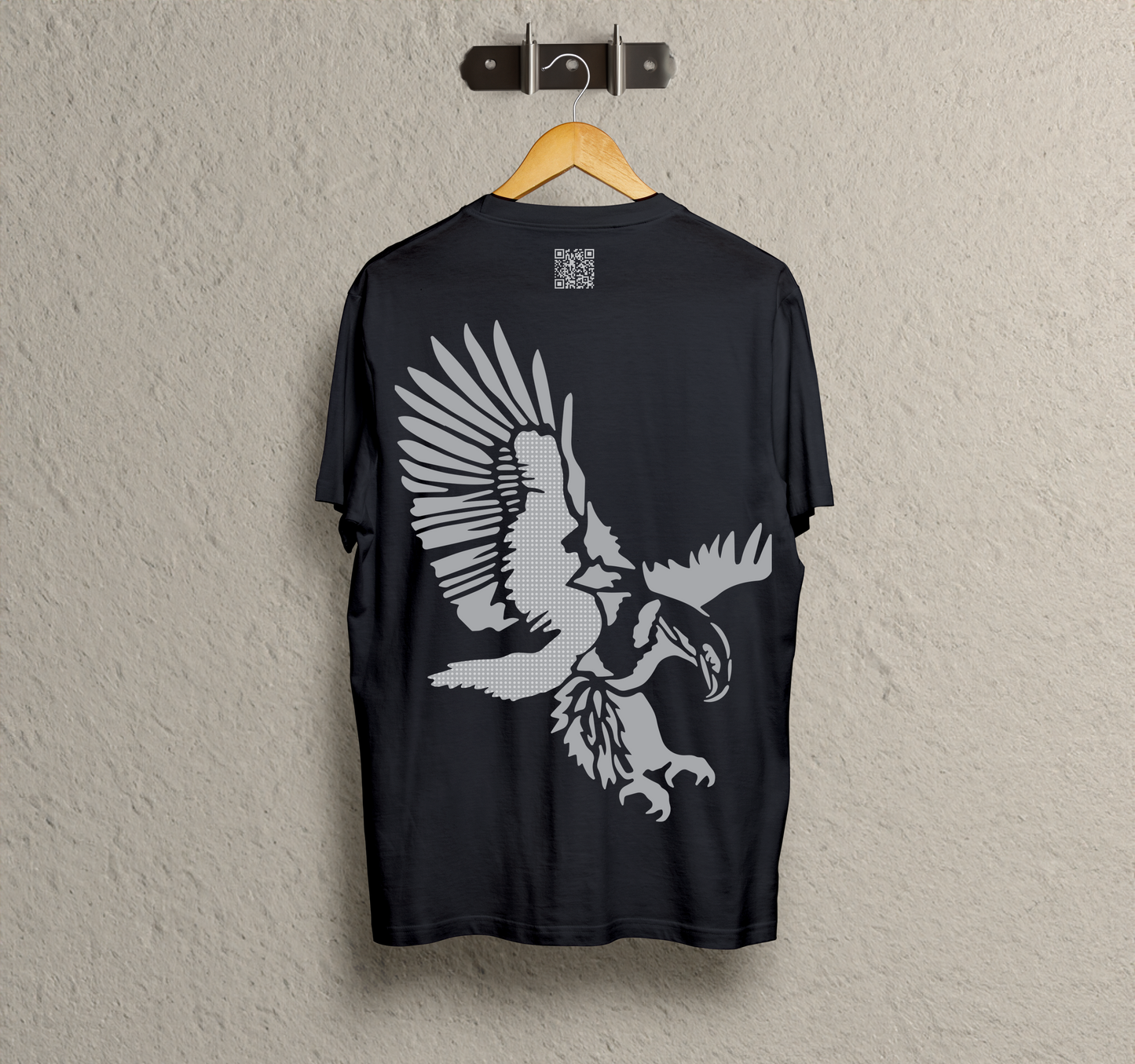 Imersive AR powered tee V2