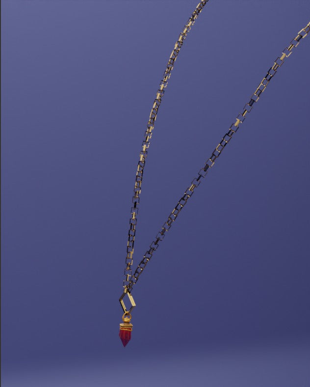 Silver sterling pendant