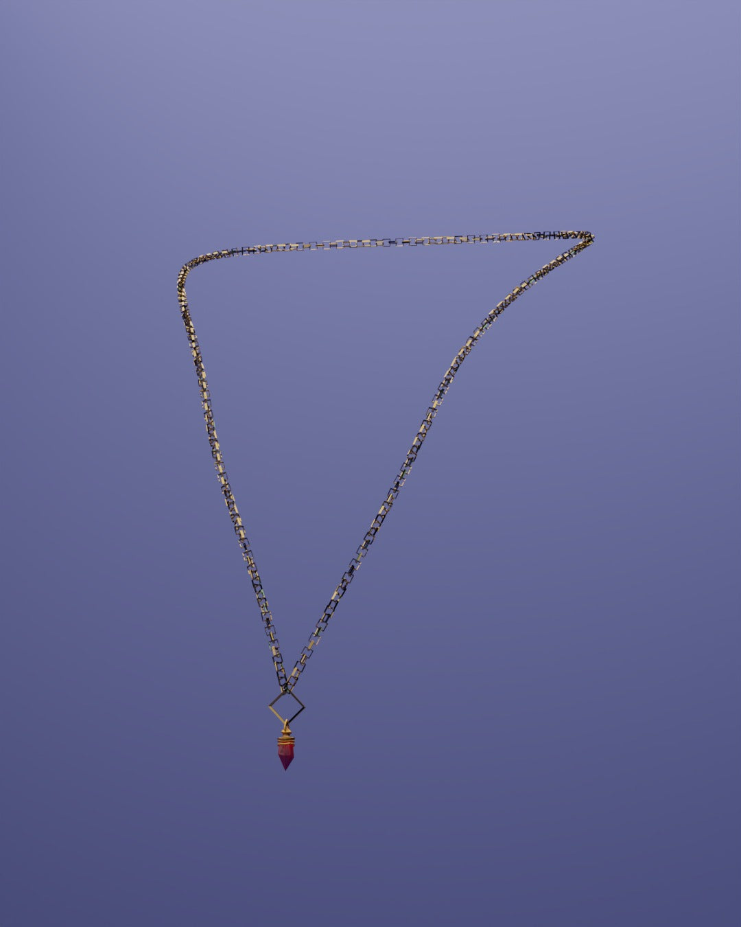 Silver sterling pendant