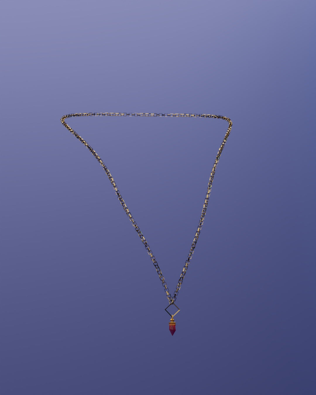 Silver sterling pendant