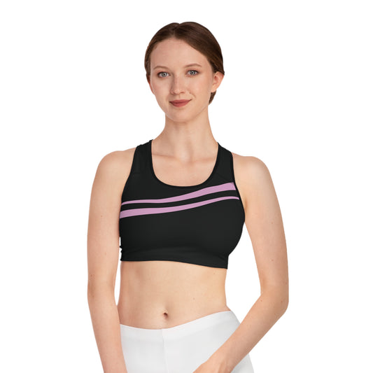 Sports Bra (AOP)