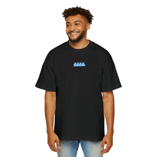 D3M0 Classic Oversized Tee