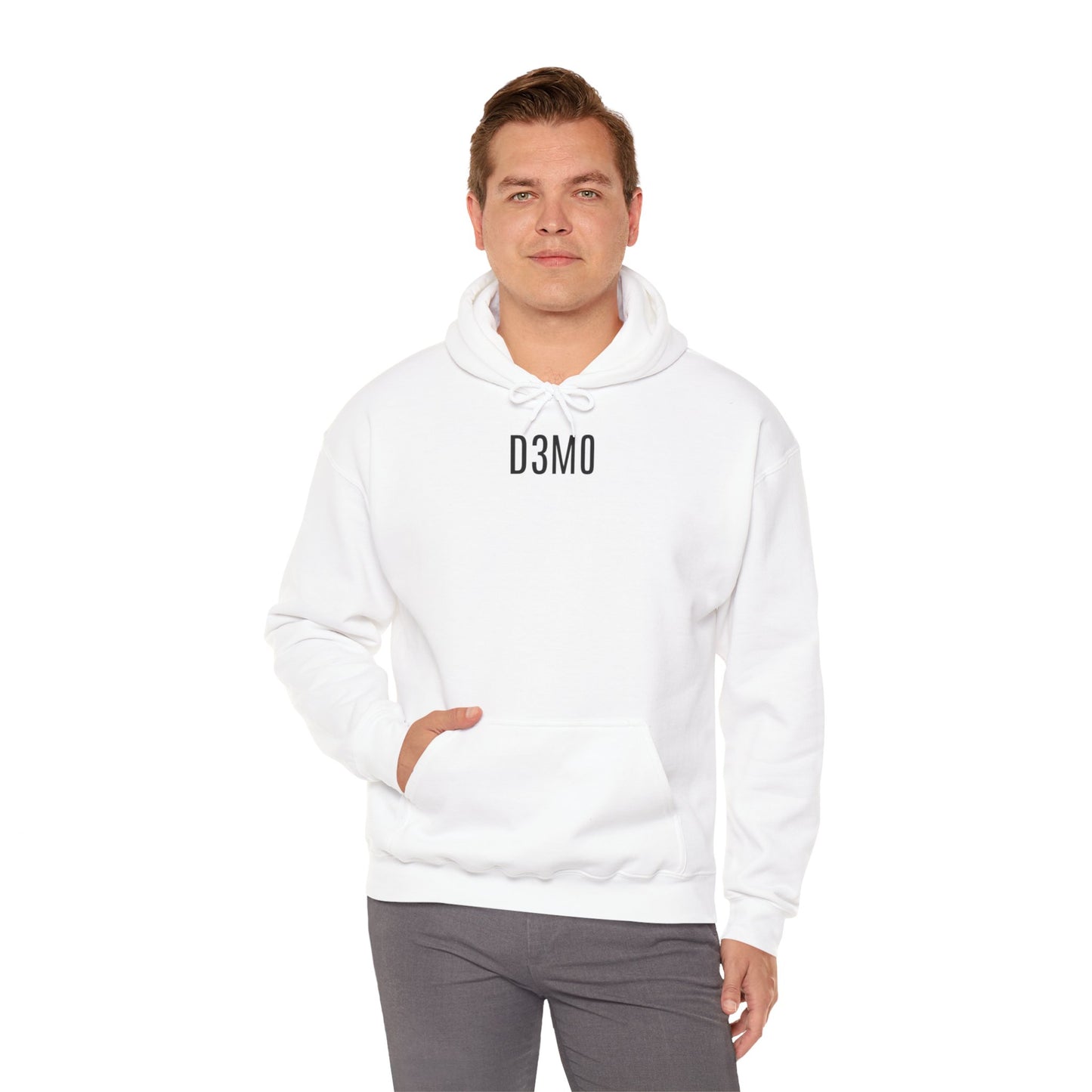 D3MO Unisex Hoodie