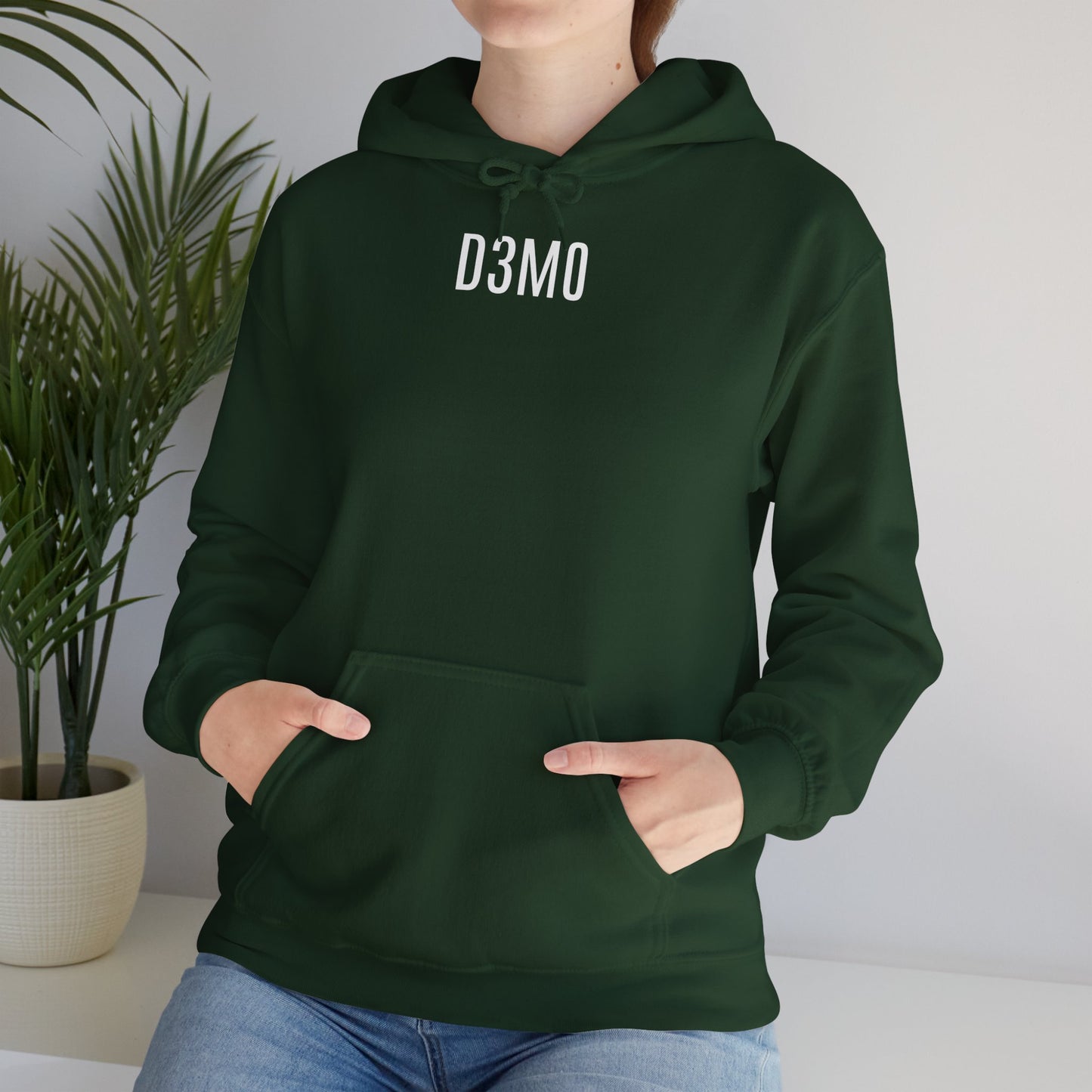 D3MO Unisex Hoodie