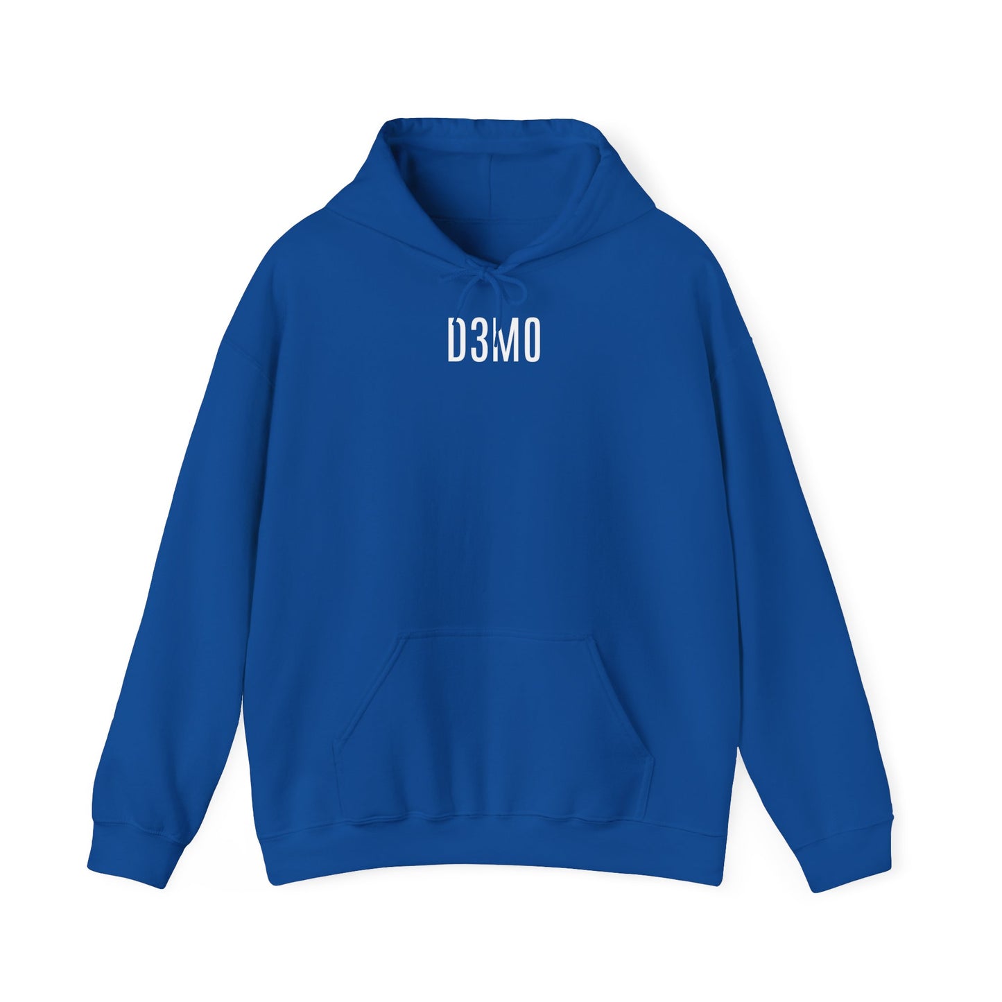 D3MO Unisex Hoodie