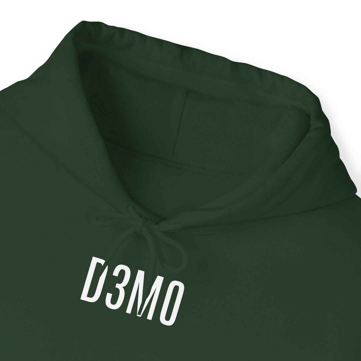 D3MO Unisex Hoodie