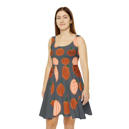 Women's Skater Dress (AOP)