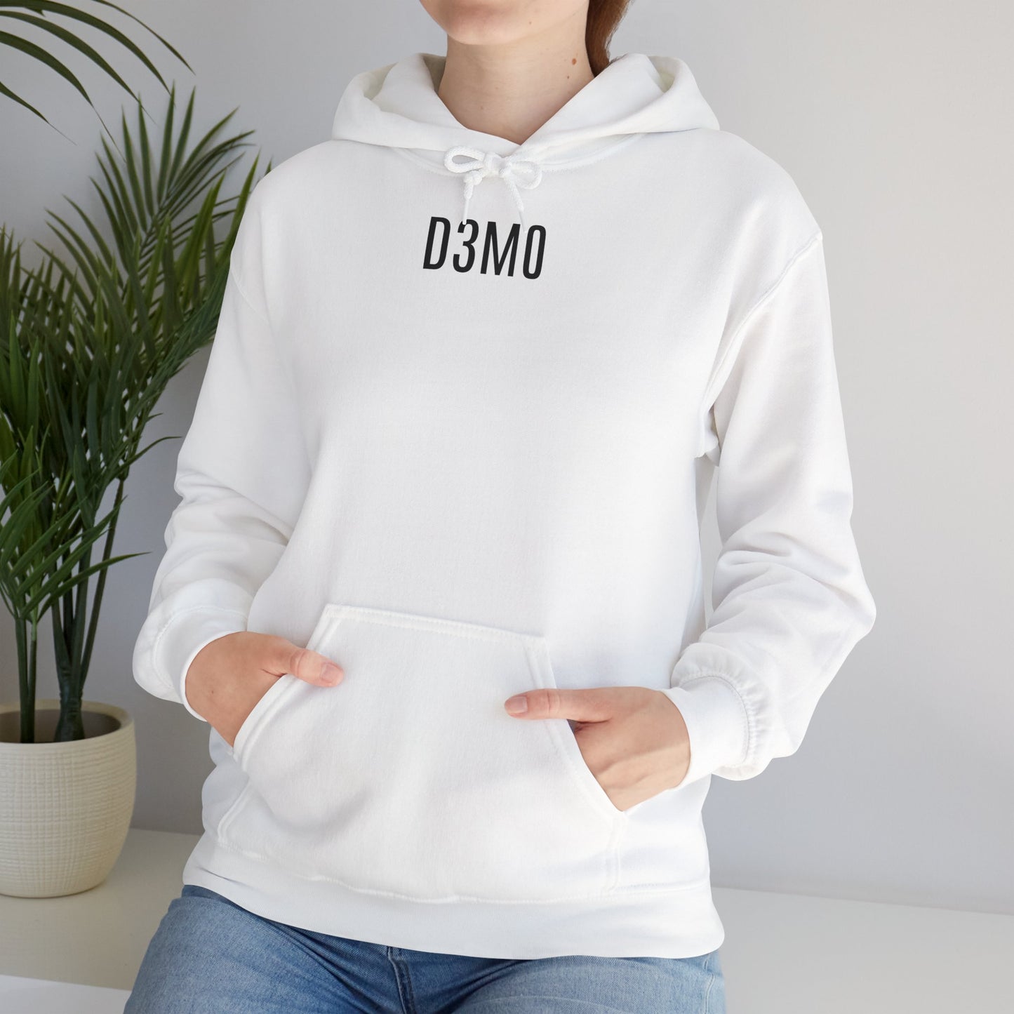 D3MO Unisex Hoodie