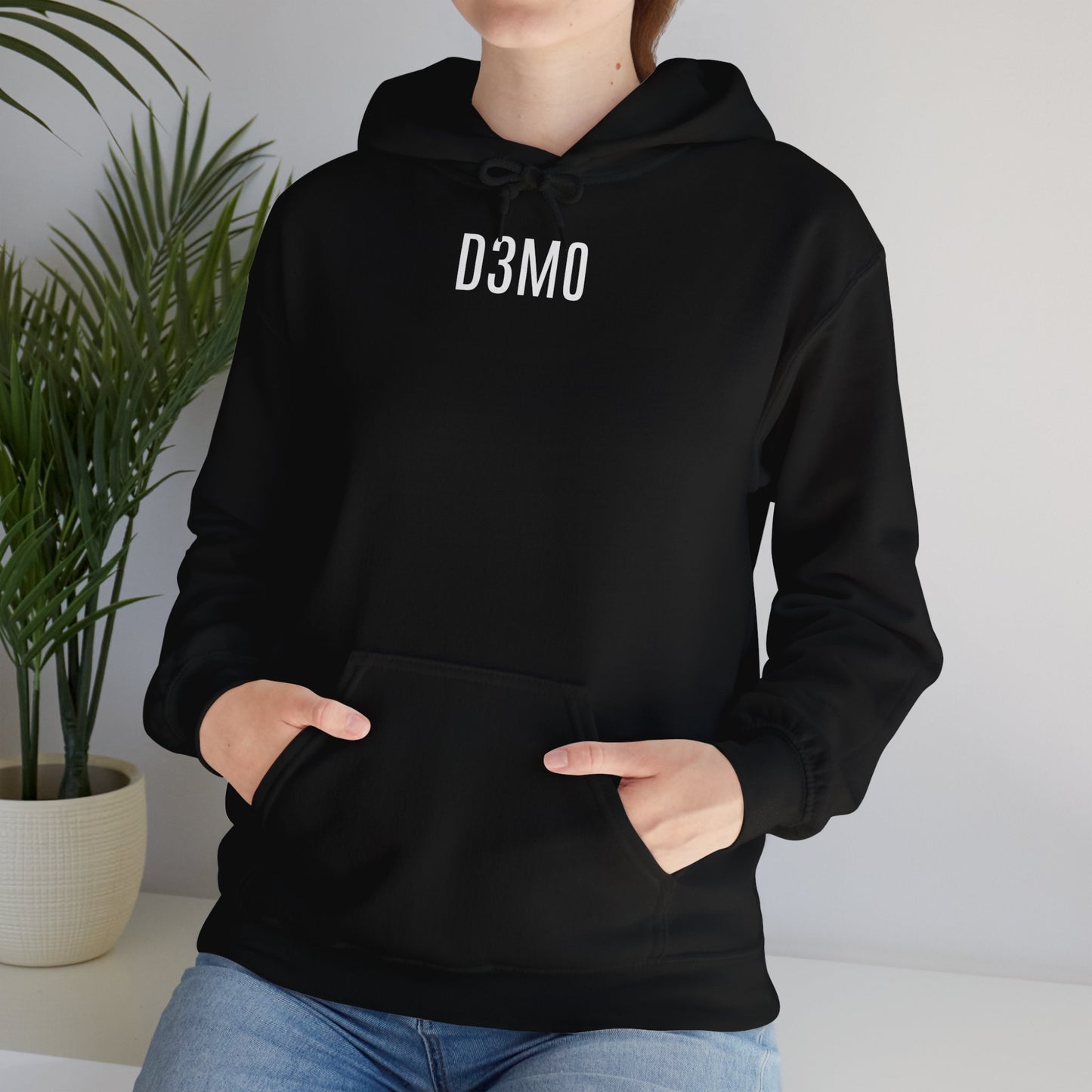 D3MO Unisex Hoodie