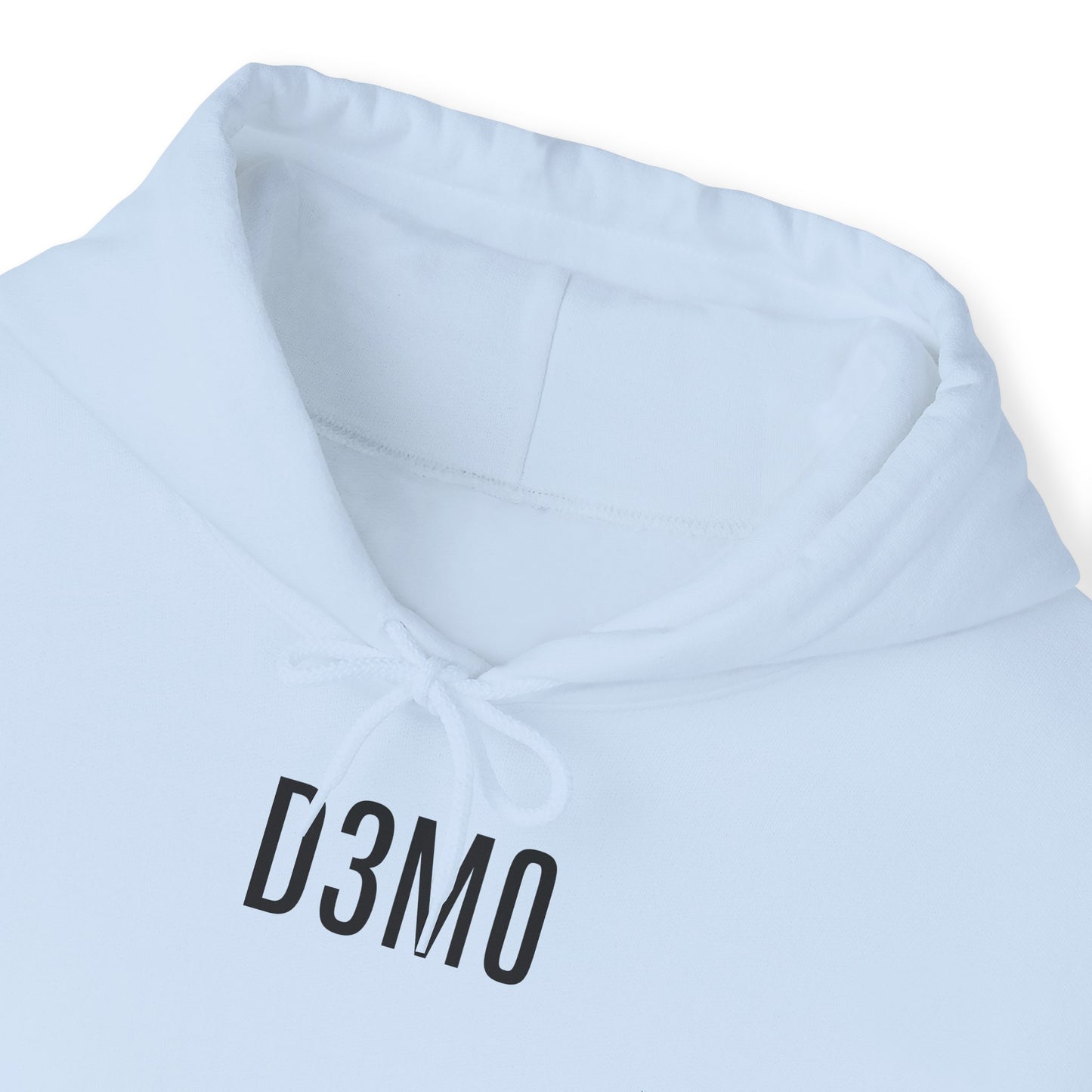 D3MO Unisex Hoodie