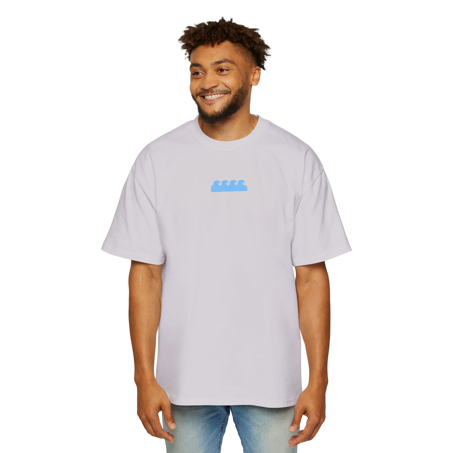 D3M0 Classic Oversized Tee