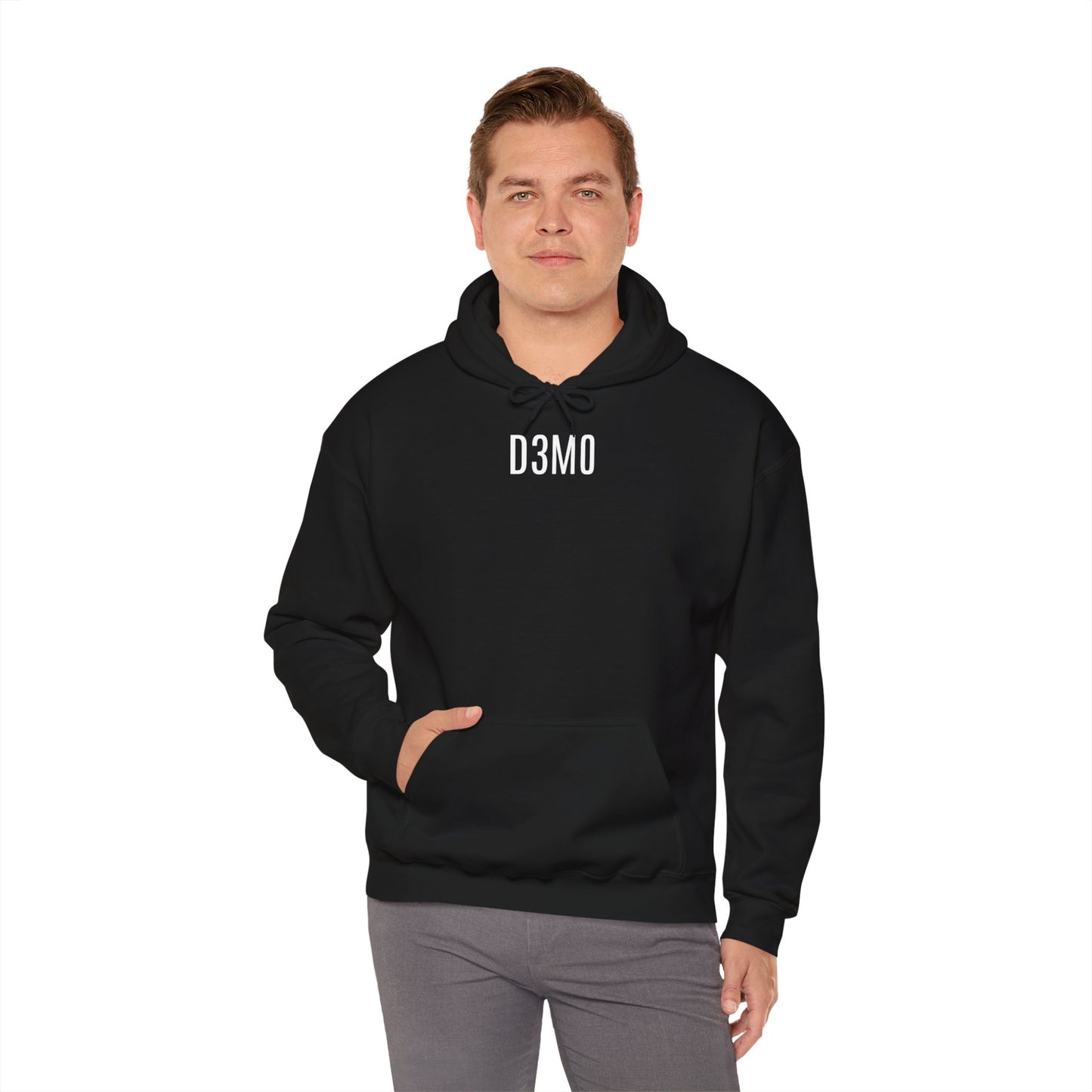 D3MO Unisex Hoodie