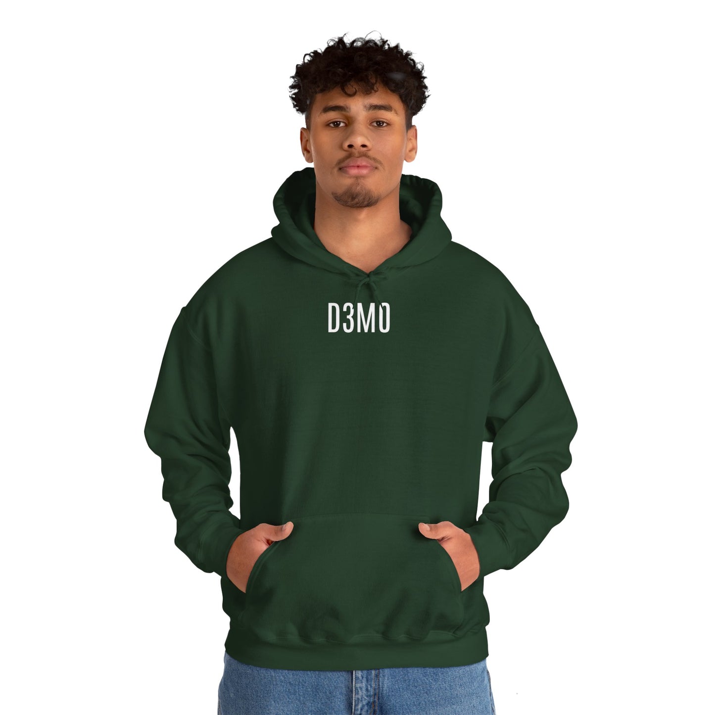 D3MO Unisex Hoodie