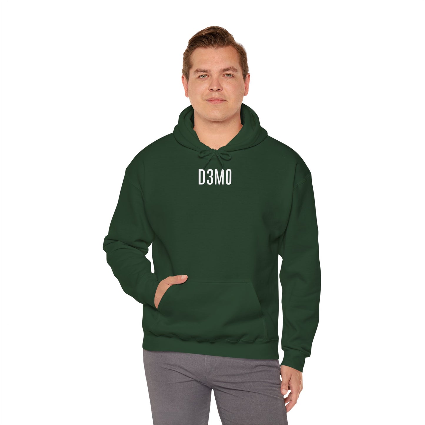 D3MO Unisex Hoodie