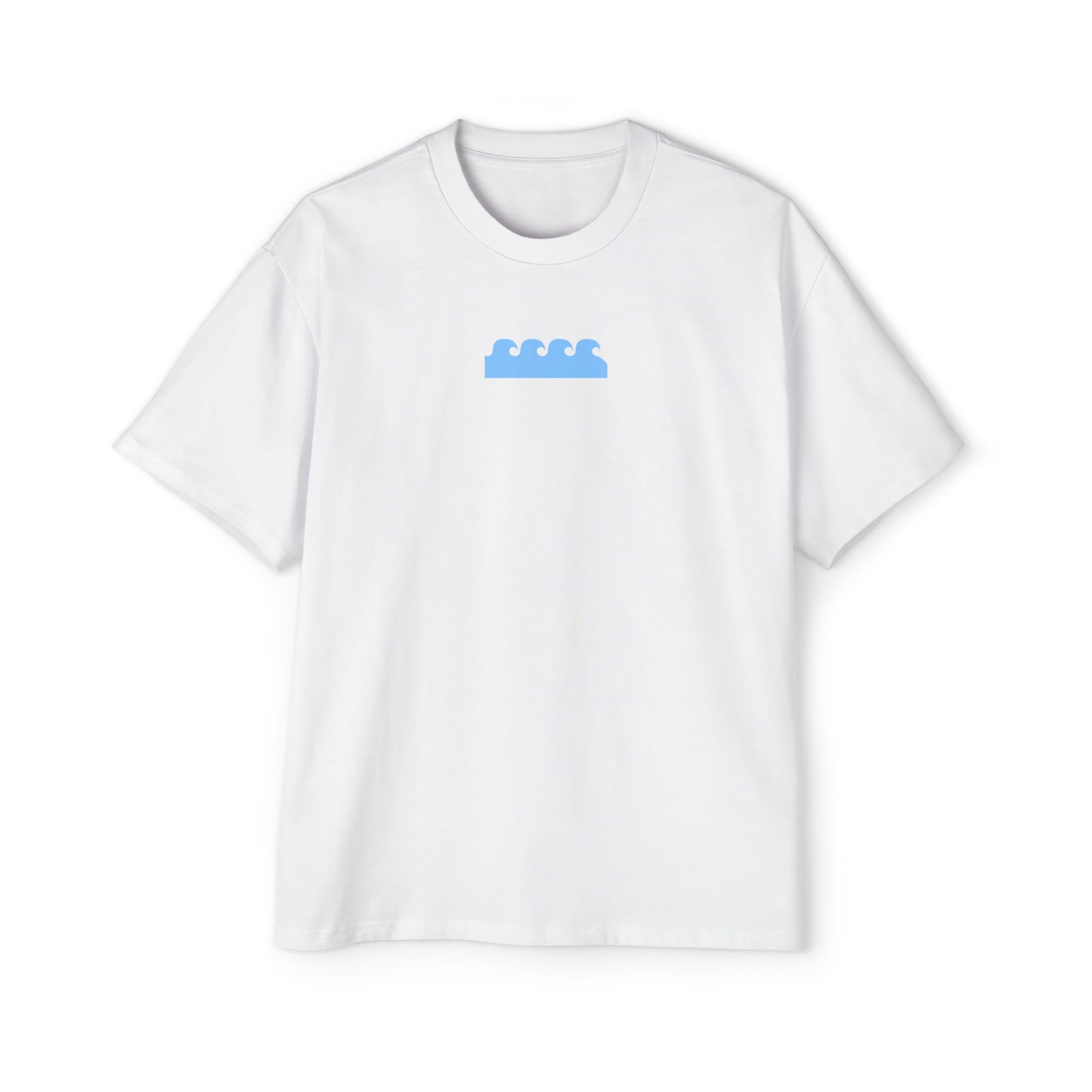 D3M0 Classic Oversized Tee