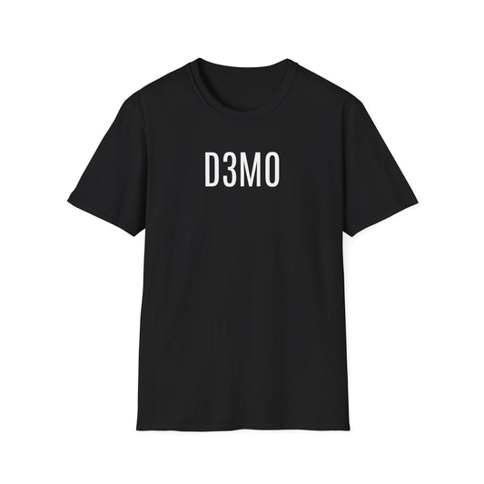 D3M0 Black Dragon Tee