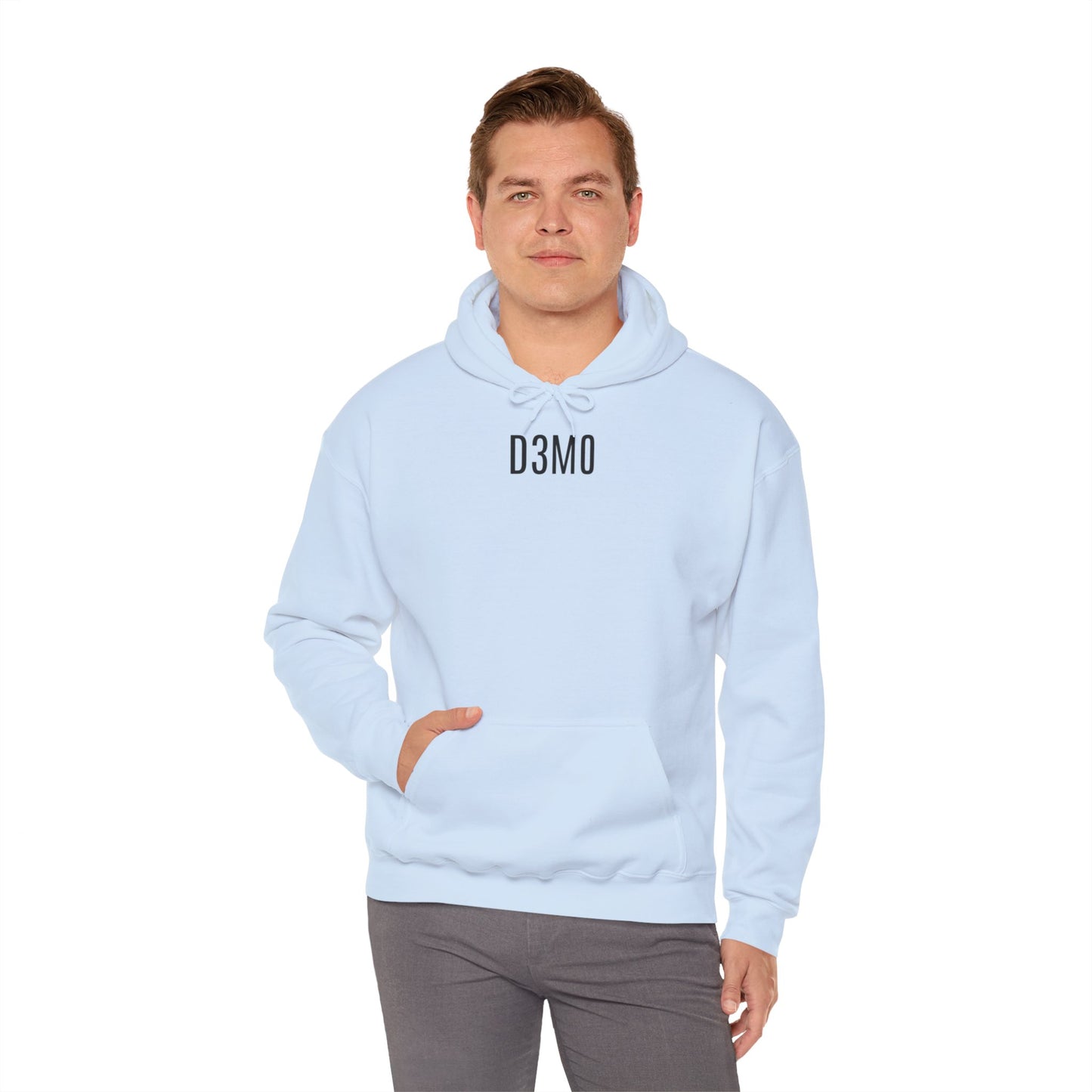 D3MO Unisex Hoodie