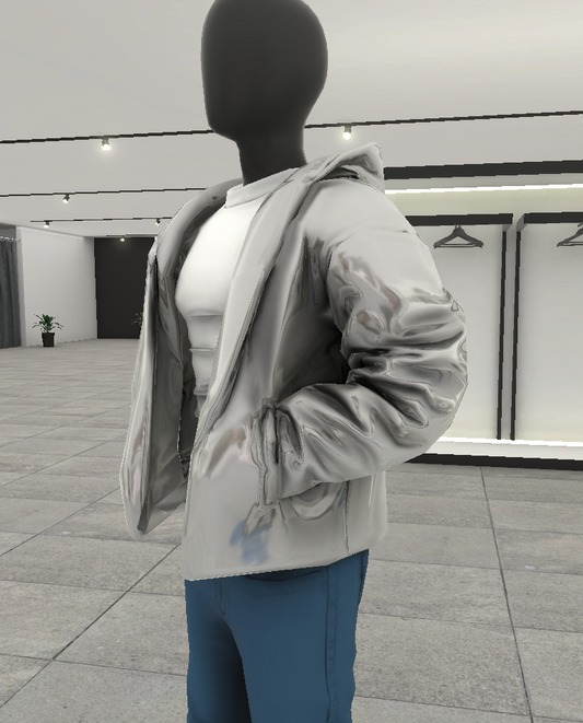 Urban Glacier Puffer Jacket